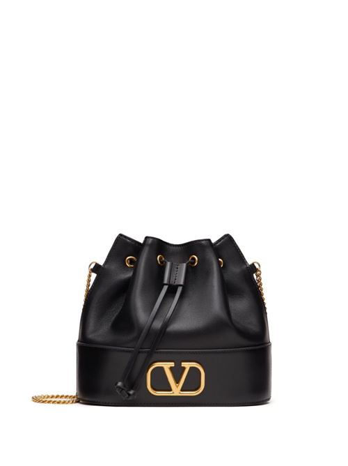 Vlogo Signature Mini Bucket Bag VALENTINO GARAVANI | 5W0P0T83HPF0NO